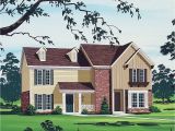 Multi Family House Plans Narrow Lot Multi Family House Plan 55091br 2nd Floor Master Suite