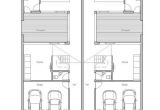 Multi Family House Plans Narrow Lot Multi Family House Plans Narrow Lot 2018 House Plans and