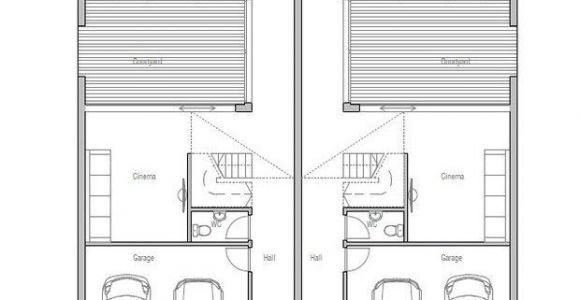 Multi Family House Plans Narrow Lot Multi Family House Plans Narrow Lot 2018 House Plans and