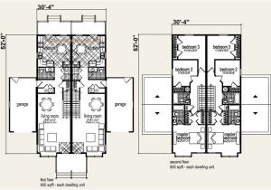 Multi Family Modular Homes Floor Plans Modular Multi Family Home Floor Plans House Design Plans