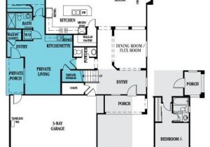 Multi Generation House Plans Multi Generational Home Needs More Rooms but Great