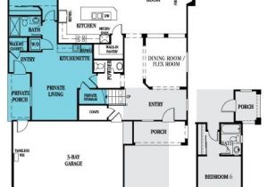 Multi Generation House Plans Multi Generational Home Needs More Rooms but Great
