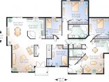 Multi Generational Family Home Plans House Plans for Multi Generational Families Duplex Great