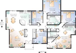Multi Generational Family Home Plans House Plans for Multi Generational Families Duplex Great