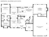 Multi Generational Family Home Plans toll Brothers Floor Plans toll Brothers Home Plans toll