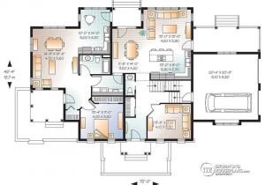 Multi Generational Homes Floor Plans High Quality Multigenerational Home Plans 9 Multi