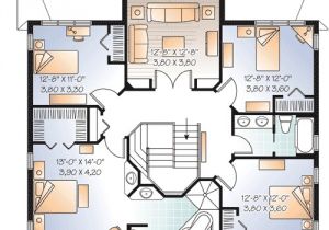 Multi Generational Homes Floor Plans Multi Generational House Plan 21767dr 1st Floor Master