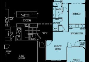 Multi Generational Homes Floor Plans Multigenerational House Plans Multi Generational House