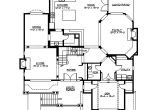 Multi Level Home Floor Plans Freestone Multi Level Home Plan 071s 0013 House Plans