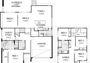 Multi Level Home Floor Plans House Plans Multi Level Floor Plan Friday Split Modern
