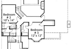 Multi Level Home Floor Plans Multi Level Eaves 56115ad Architectural Designs