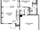 Multi Level Home Plans Kardelle Multi Level Home Plan 051d 0141 House Plans and
