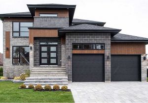 Multi Level Home Plans Multi Level Modern House Plan 80840pm Architectural