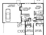 Multi Level Home Plans Small Traditional Multi Level House Plans Home Design