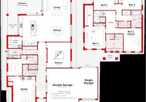 Multi Living House Plans Designs