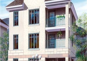 Multifamily Home Plans Multi Family Plan 64953 at Familyhomeplans Com