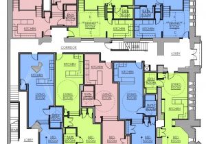 Multiple Family House Plans Modern Multi Family House Plans Luxury Multi Family House