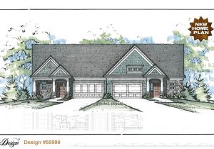 Multiple Family House Plans Multi Family Home Plans Triplex House Plans Design Basics