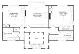 My Home Plan My Dream House First Floor
