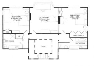 My Home Plan My Dream House First Floor