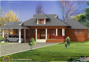 Nalukettu Home Plans Laterite House Design In Nalukettu Style Kerala Home