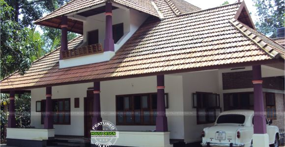 Nalukettu Home Plans Work Completed Nalukettu House Kerala Home Design and