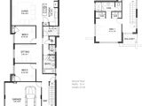 Narrow Floor Plans for Houses Lake House Plans Narrow Lot Brucall Com