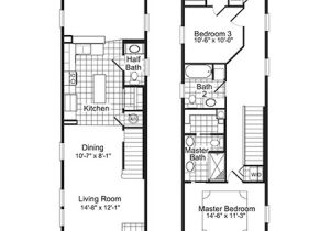 Narrow Floor Plans for Houses Narrow Lot Floor Plans Floor Inc Plannarrow Lot House