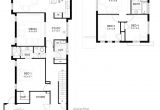 Narrow Floor Plans for Houses the 25 Best Narrow House Plans Ideas On Pinterest