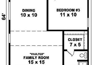 Narrow Home Floor Plans Avella Ranch Narrow Lot Home Plan 087d 0050 House Plans