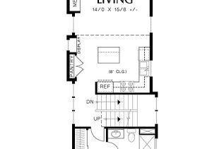 Narrow Home Floor Plans Long Narrow House Plans Joy Studio Design Gallery Best
