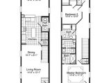 Narrow Home Floor Plans Narrow Lot Floor Plans Floor Inc Plannarrow Lot House