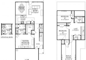 Narrow Home Plans with Garage 63 Awesome Collection Of Narrow Lot House Plans with Front