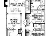 Narrow Home Plans with Garage Narrow Lot House Plans with Rear Garage 2018 House Plans
