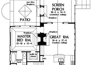 Narrow Home Plans with Garage Narrow Lot House Plans with Rear Garage House Plans