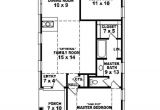Narrow Homes Floor Plans Best Narrow Lot House Plans Homes Floor Plans