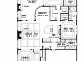 Narrow Homes Floor Plans Narrow Lot House Plans On Pinterest