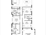 Narrow House Plans with Garage In Back House Design Narrow Lot House Plans with Side Garage