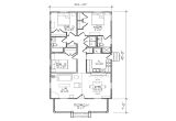Narrow House Plans with Garage In Back Narrow Lot House Floor Plans Narrow House Plans with Rear