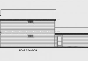 Narrow House Plans with Garage In Back Narrow Lot House Plans House Plans with Rear Garage 9984 Narrow House Plans with Garage In Back Narrow Lot House Plans House Plans with Rear Garage 9984
