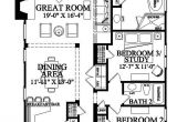 Narrow House Plans with Garage In Back Narrow Lot House Plans with Rear Garage 2018 House Plans