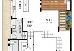 Narrow House Plans with Garage Underneath Narrow House Plans with Garage Underneath Home Desain 2018
