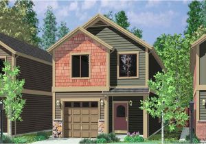 Narrow House Plans with Garage Underneath Narrow House Plans with Garage Underneath Home Desain 2018