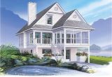 Narrow Lake Home Plans Coastal House Plans Narrow Lots Floor Plans Narrow Lot