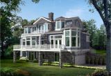 Narrow Lakefront Home Plans Narrow Lot House Plans Lakefront Lakefront House Plans for