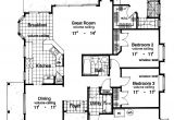 Narrow Lot Home Plans House Plans for A Narrow Lot Cottage House Plans