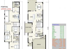 Narrow Lot Home Plans How to Pick the Right townhouse Floor Plans