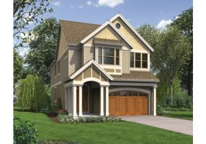 Narrow Lot Home Plans with Garage Narrow Lot House Plans with Front Garage Narrow Lot House