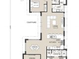 Narrow Lot Home Plans with Rear Garage House Plans Narrow Lot Rear Entry Garage