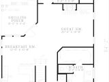 Narrow Lot Home Plans with Rear Garage House Plans Narrow Lot Rear Entry Garage